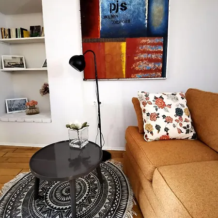 דירה Max's Downtown Oasis זאדאר