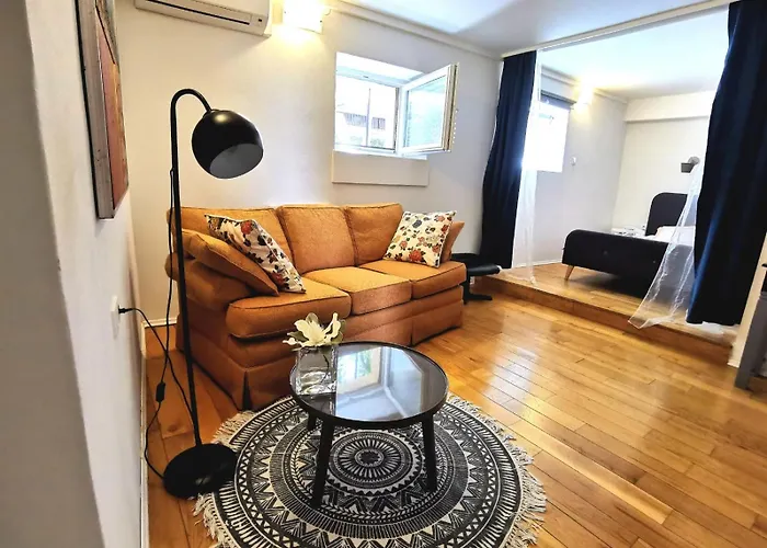 Apartman Max's Downtown Oasis *