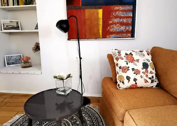 Apartman Max's Downtown Oasis Zára