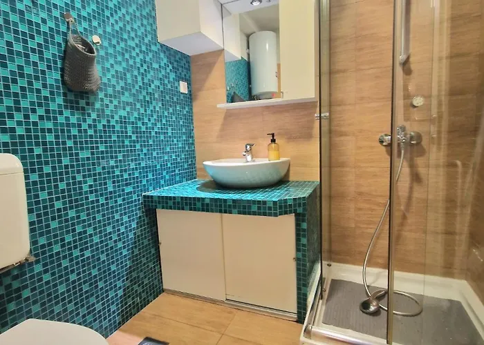 Apartman Max's Downtown Oasis