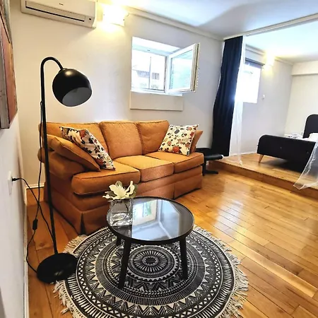 Appartement Max's Downtown Oasis *