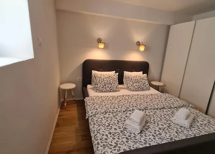 Max's Downtown Oasis Апартаменты *